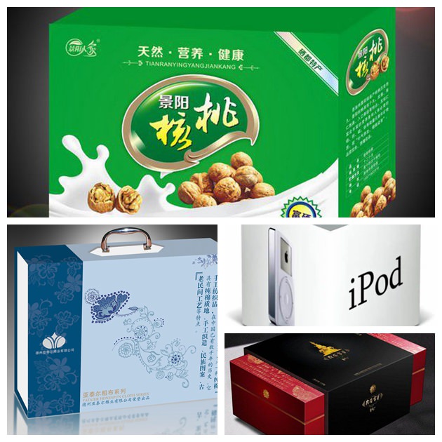 禮盒印刷應(yīng)該注意哪方面的問題?