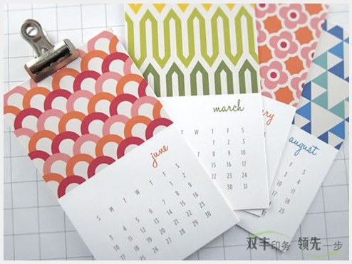 廣告臺(tái)歷制作介紹，和廣告臺(tái)歷設(shè)計(jì)要求