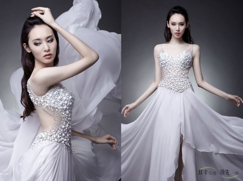 品牌服裝畫冊(cè)怎么樣才能做好？設(shè)計(jì)服裝畫冊(cè)的基本元?jiǎng)t？