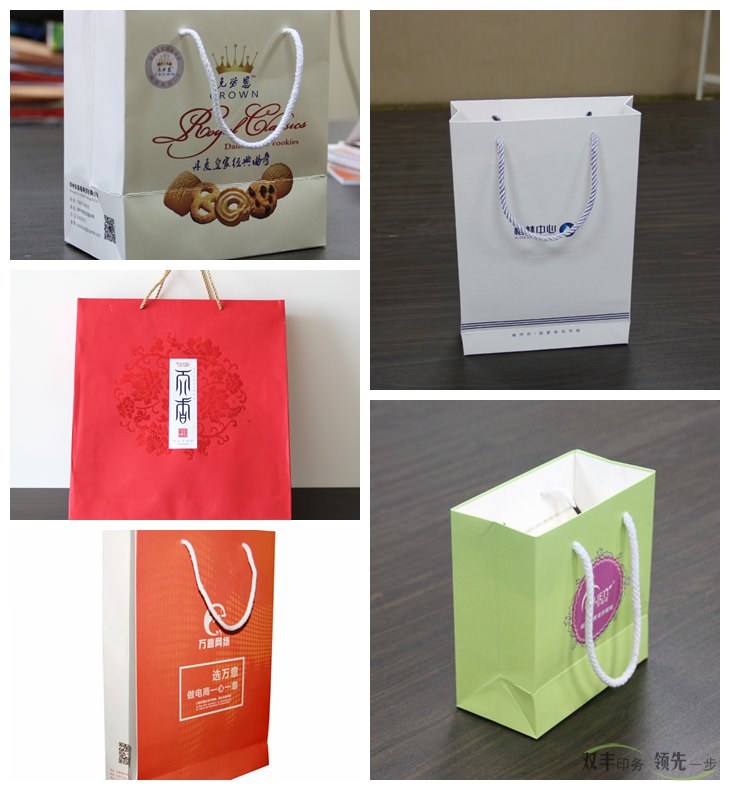 手提袋印刷的價(jià)格和印后知識(shí)？