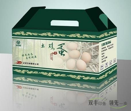 紙箱、紙盒產品印刷的常識