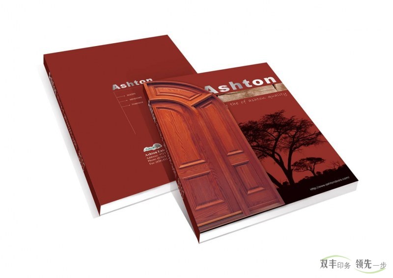 企業(yè)畫冊印刷的制作流程是什么?