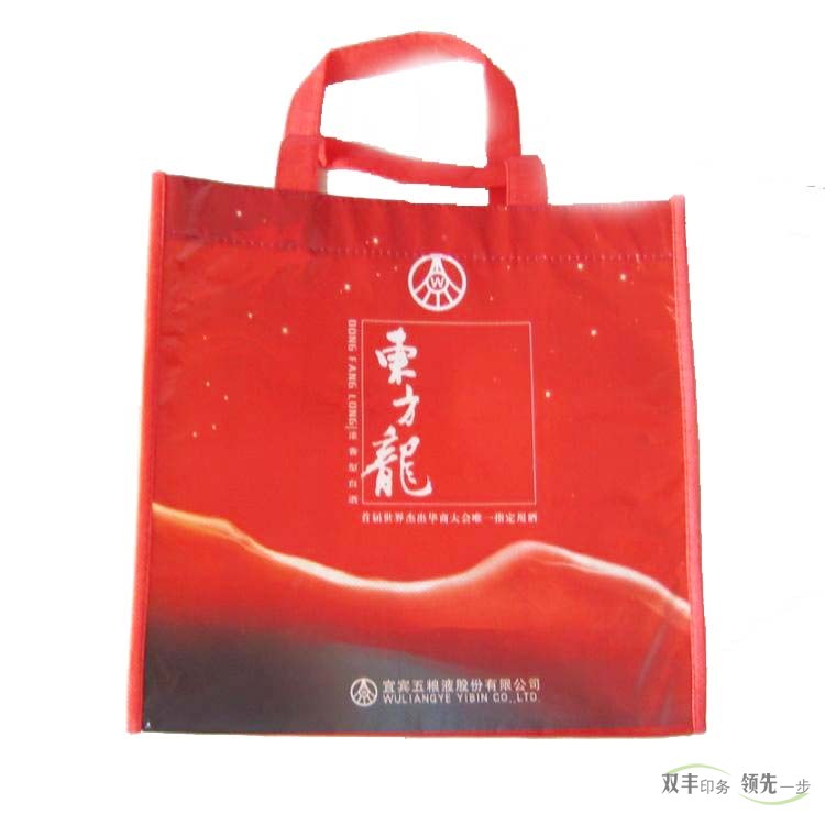無紡布手提袋和塑料袋那個更有性價比？
