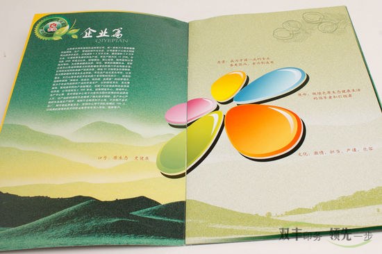 河南印刷廠高檔畫冊印刷內(nèi)頁用多厚的紙張？