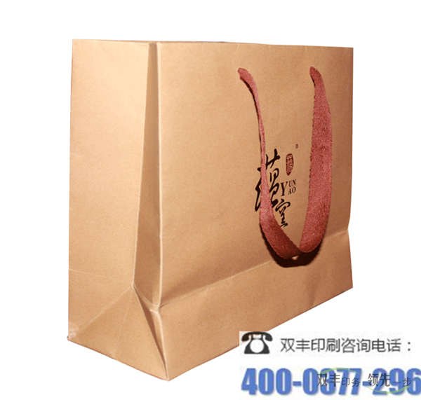 廣告手提袋印刷都有那些造型？