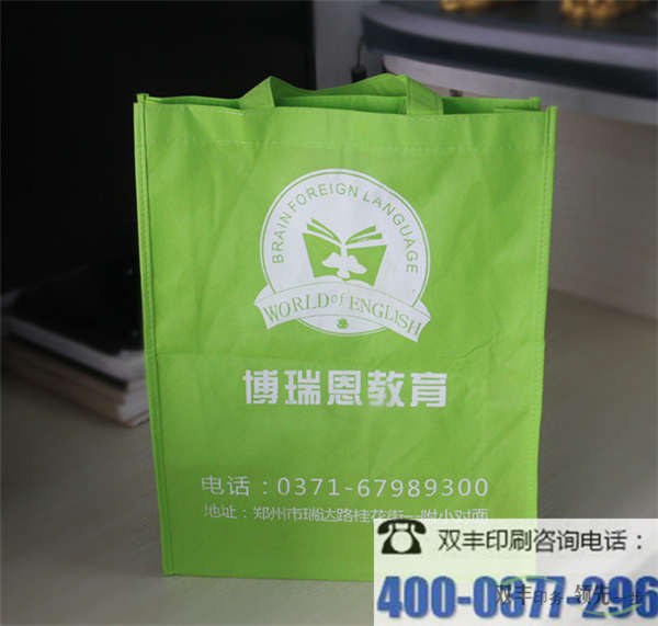 怎么判斷無紡布手提袋質量的好壞？