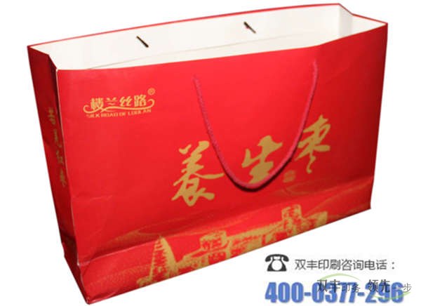 手提袋印刷的前景怎么樣？